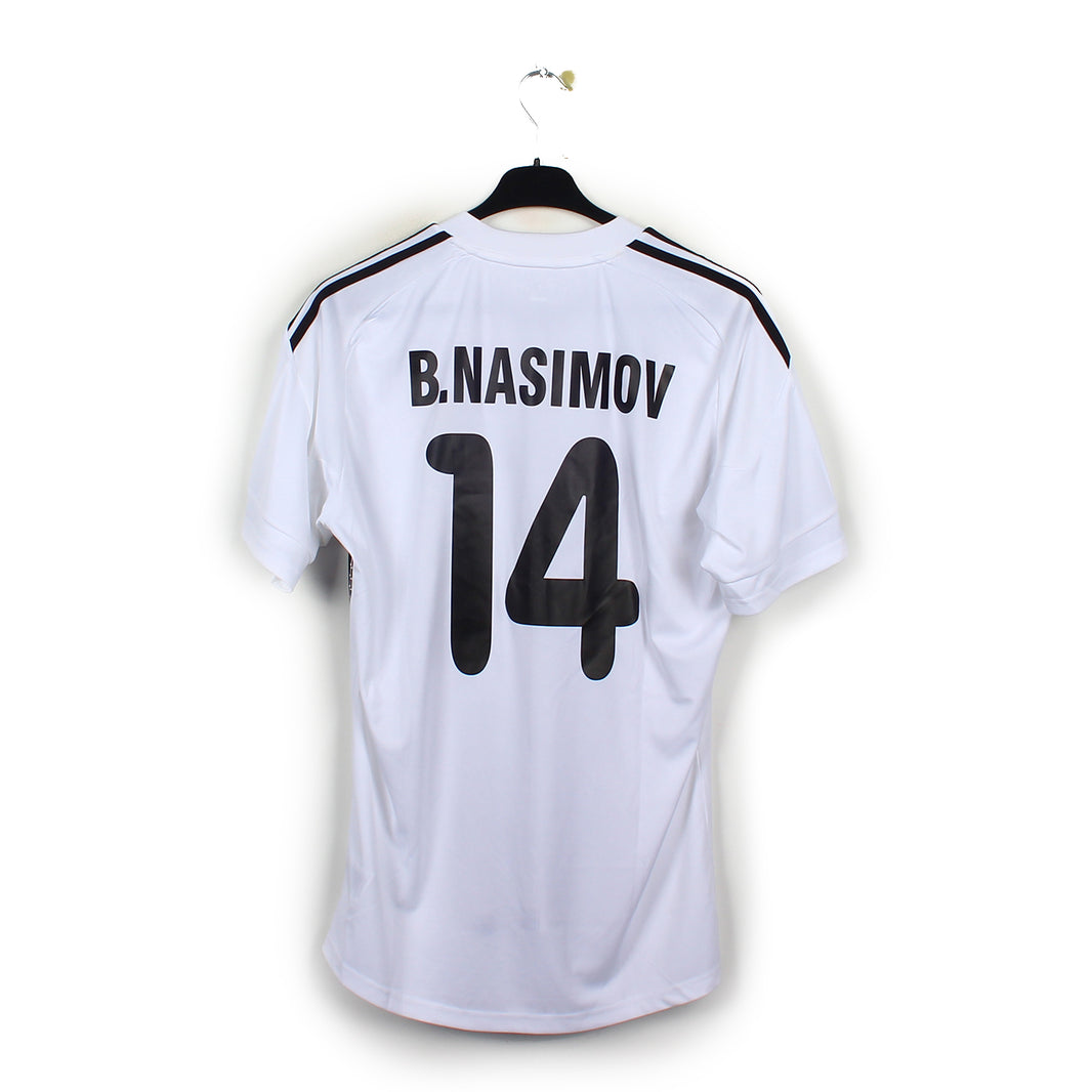 2013/14 - Neftchi Baku - B.Nasimov #14 (M)