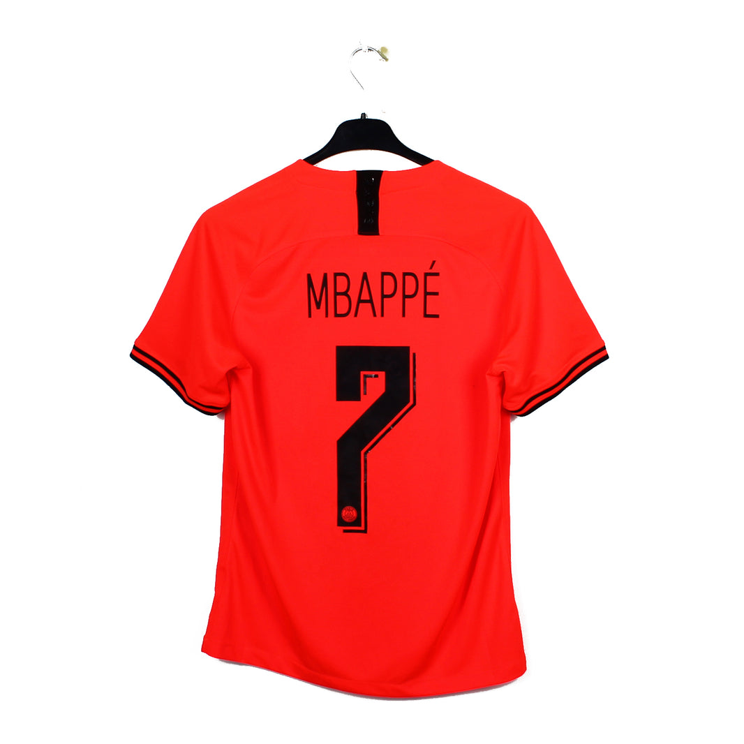 2019/20 - PSG - Mbappé #7 (M)