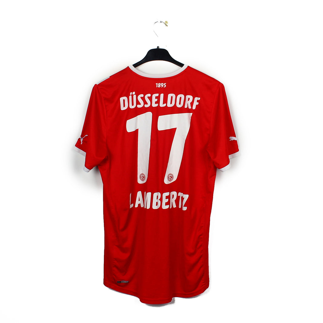 2011/12 - Fortuna Dusseldorf - Lambertz #17 (XL)