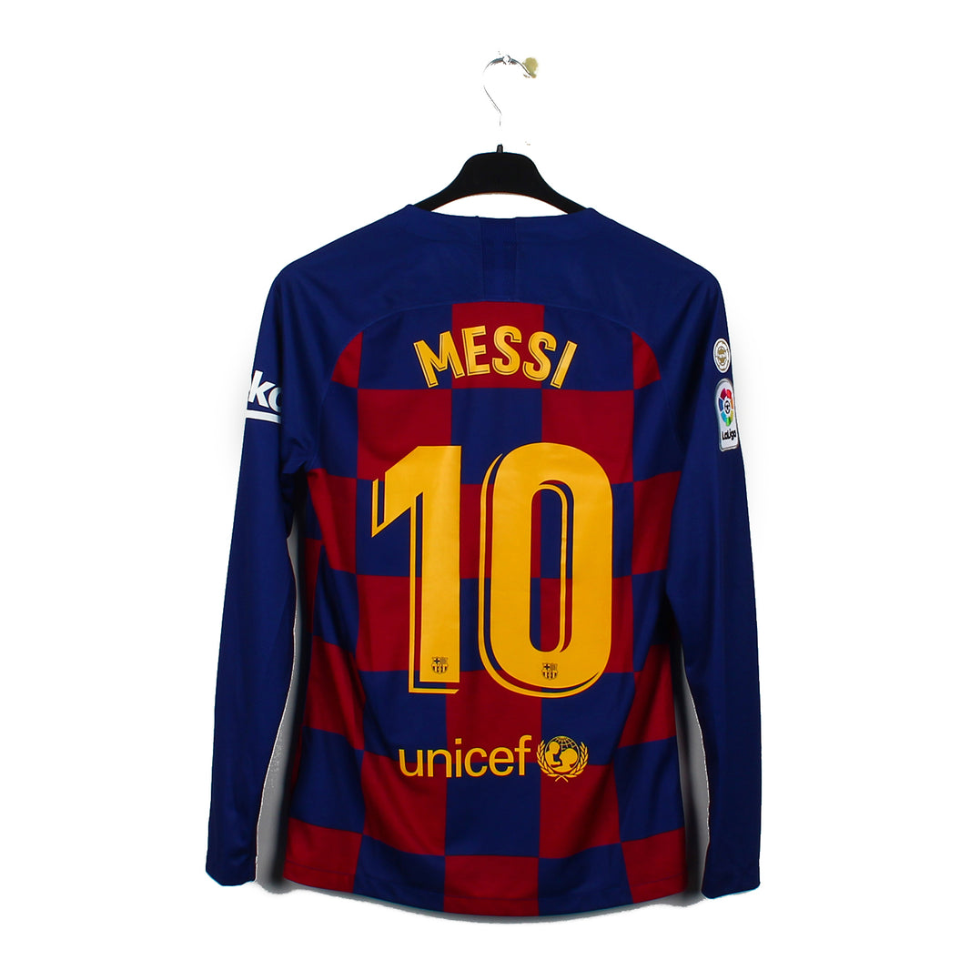 2019/20 - Barcelone - Messi #10 (S)