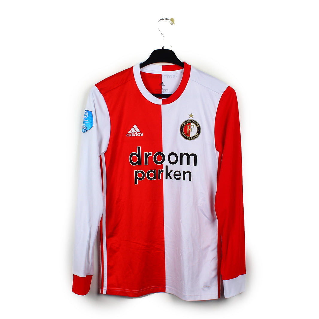 2019/20 - Feyenoord - Narsingh #7 (S)