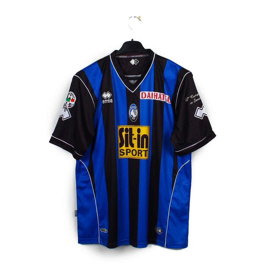 2009/10 - Atalanta B.C - Zanetti #25 (XL)