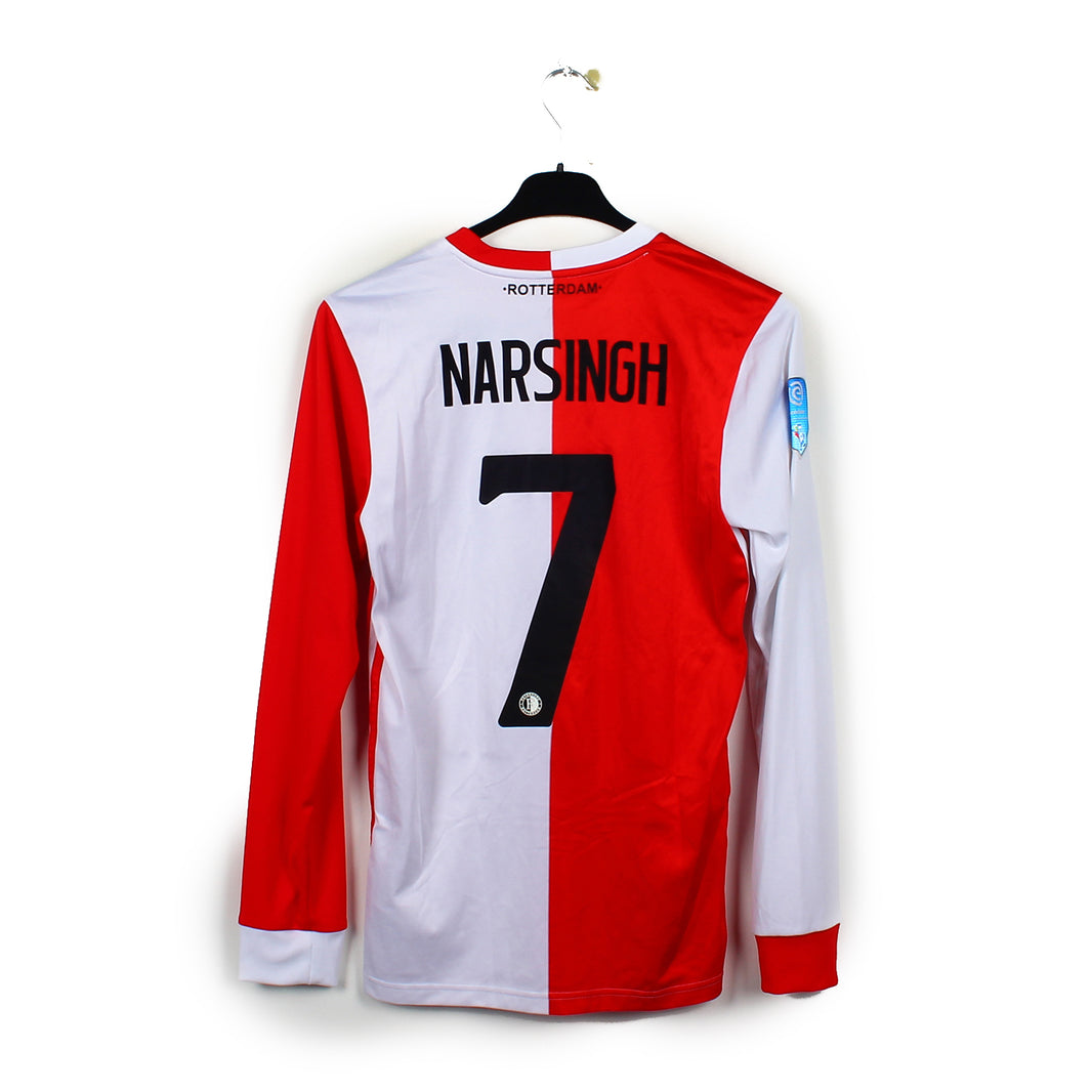 2019/20 - Feyenoord - Narsingh #7 (S)