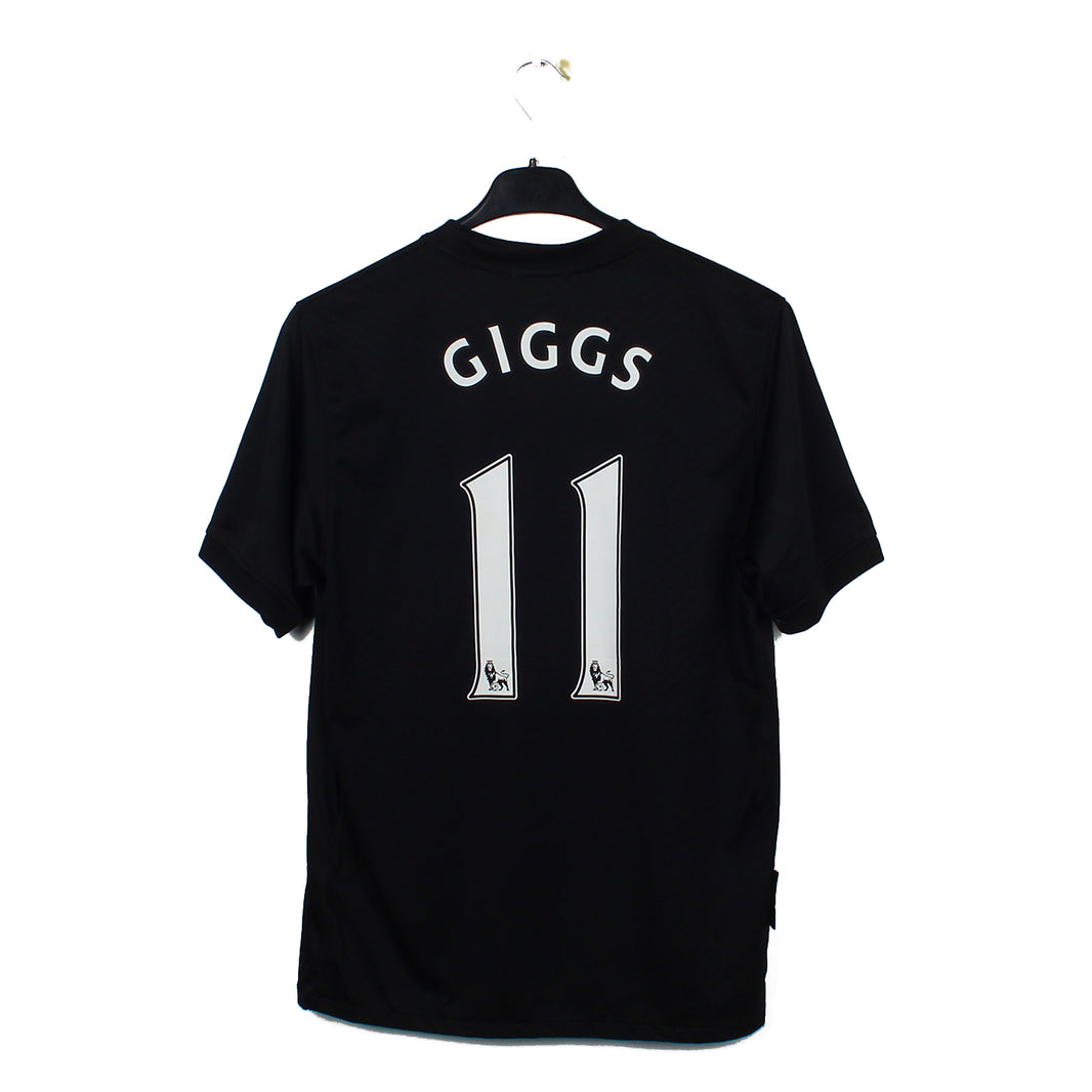 2009/10 - Manchester United - Giggs #11 (M)