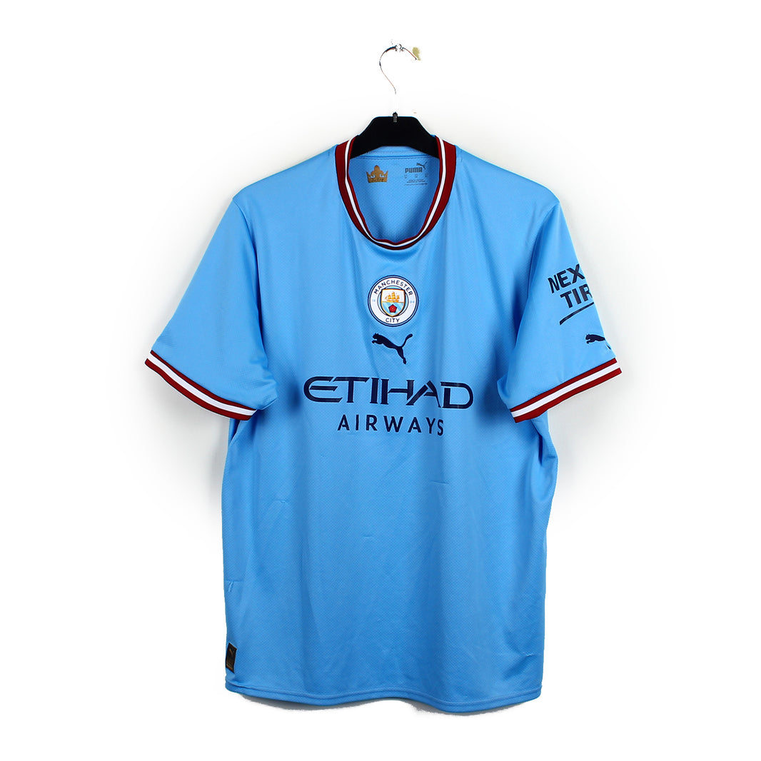 2022/23 - Manchester City - Haaland #9 (XL)