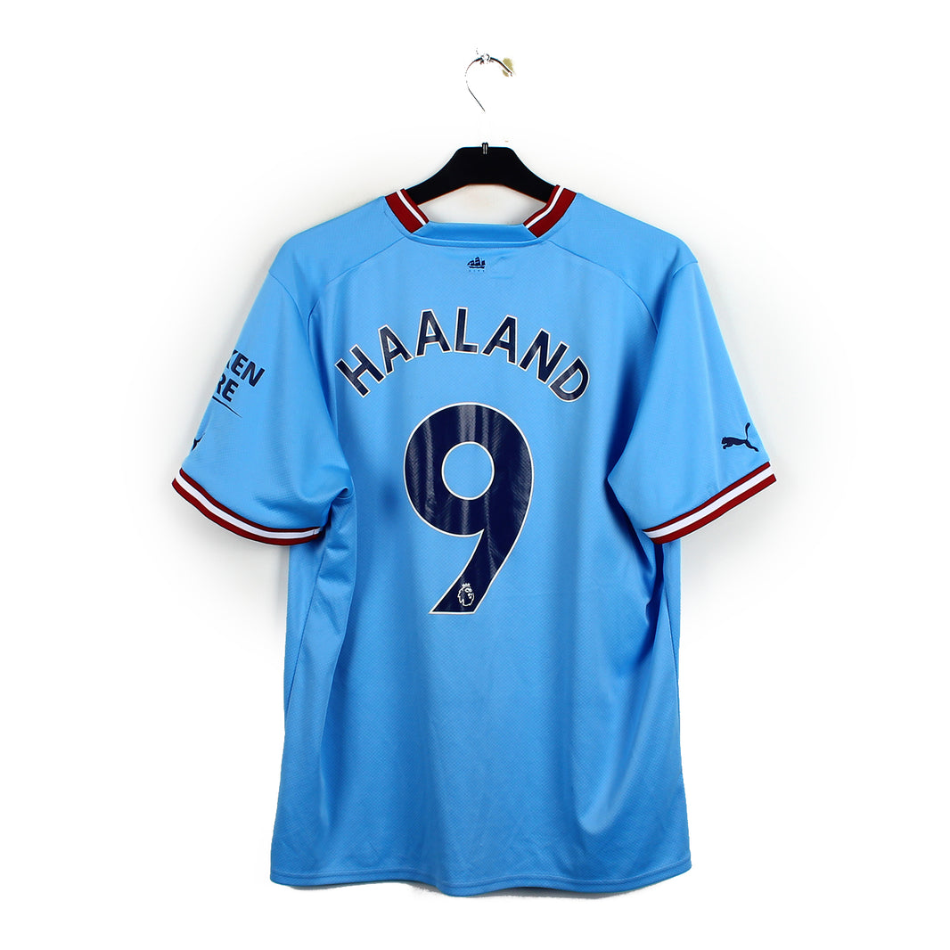 2022/23 - Manchester City - Haaland #9 (XL)