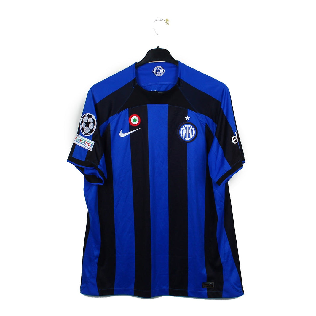 2022/23 - Inter Milan - Acerbi #15 (XL)