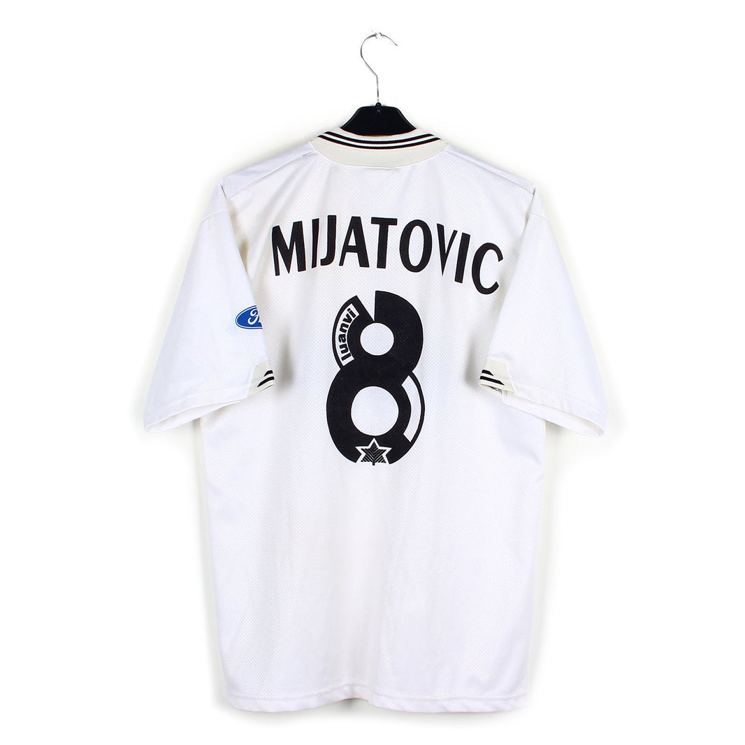 1997/98 - Valence - Mijatovic #8 (XL)