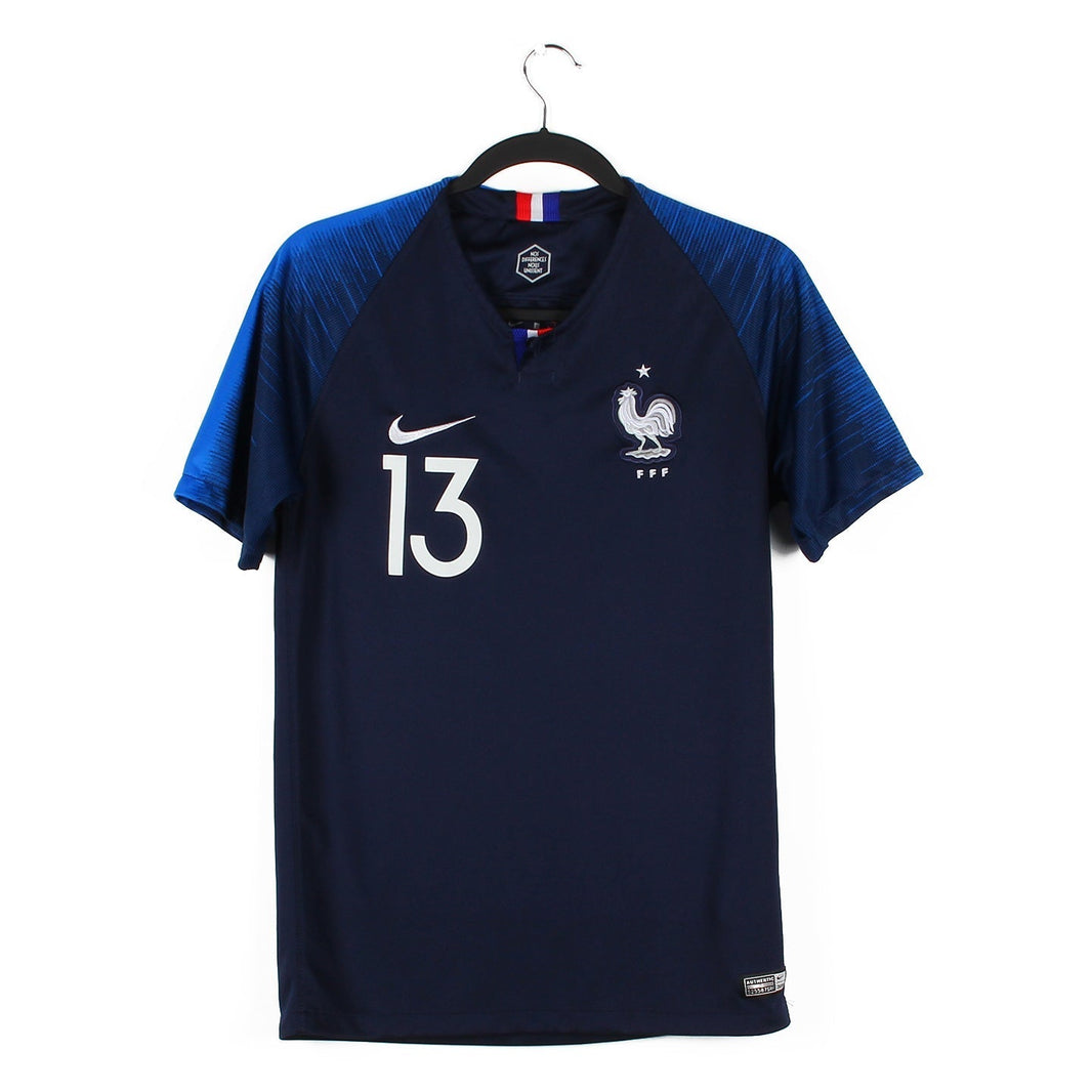 2018 - Equipe de France - Kanté #13 (M)