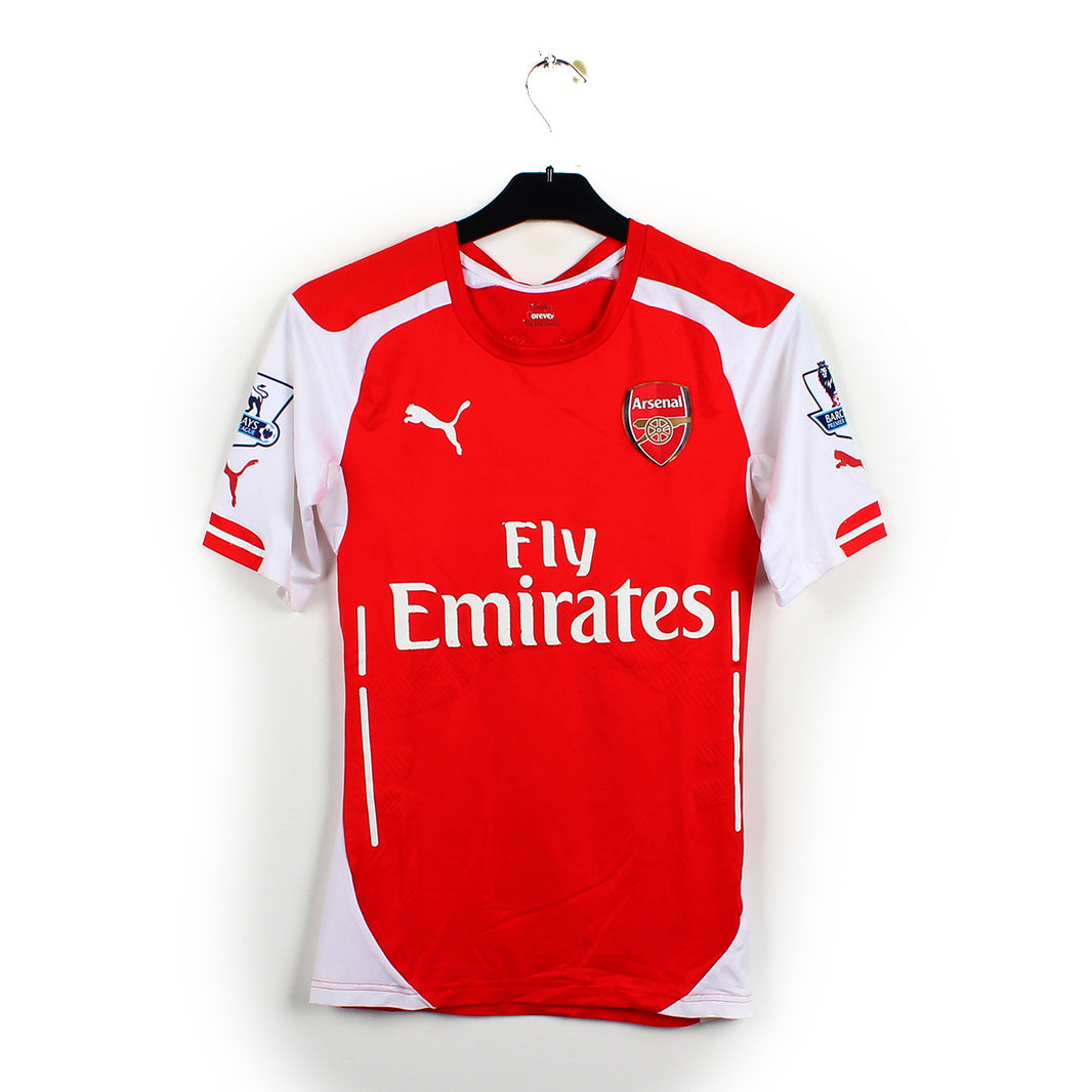 2014/15 - Arsenal FC - Alexis #17 (M) [stock pro]