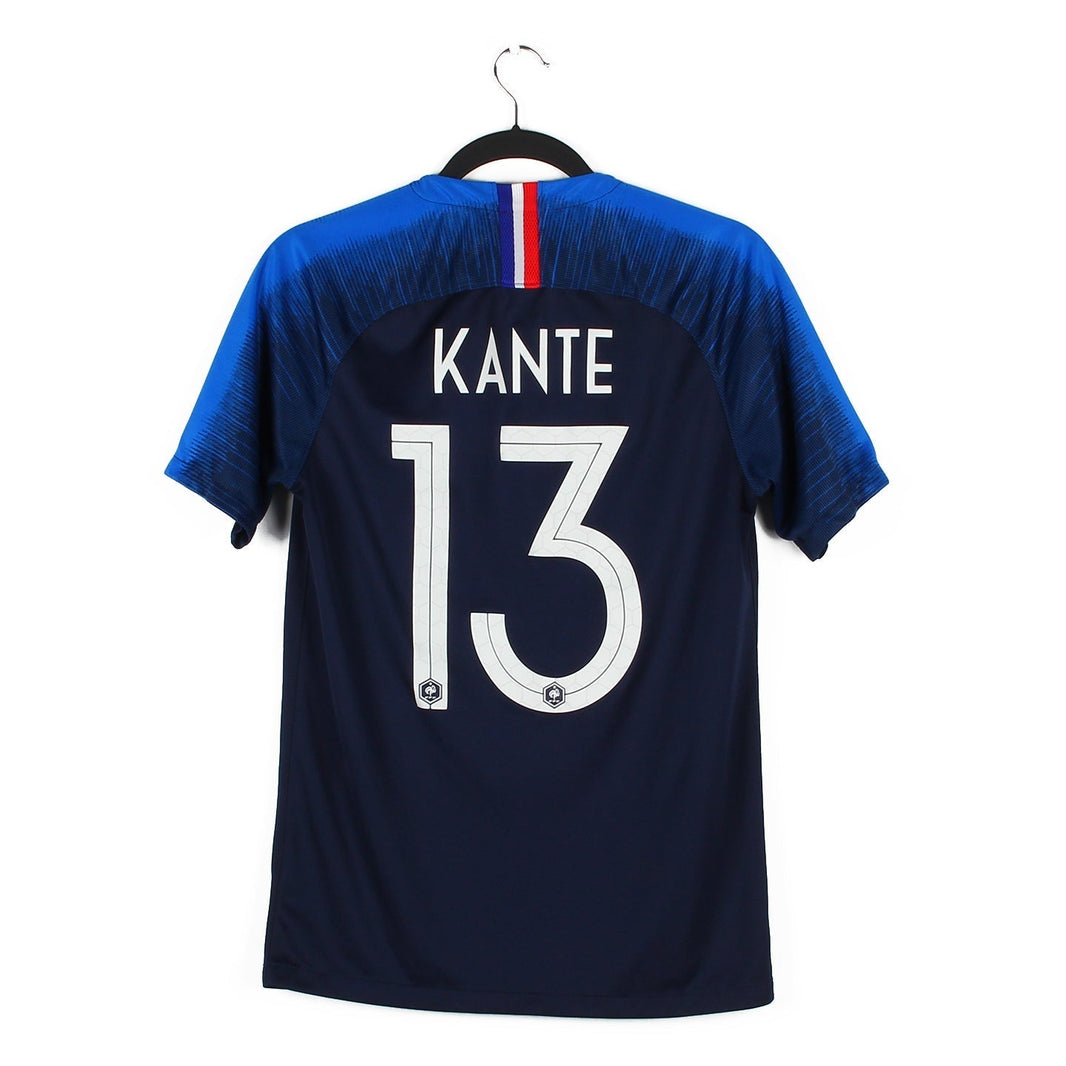 2018 - Equipe de France - Kanté #13 (M)