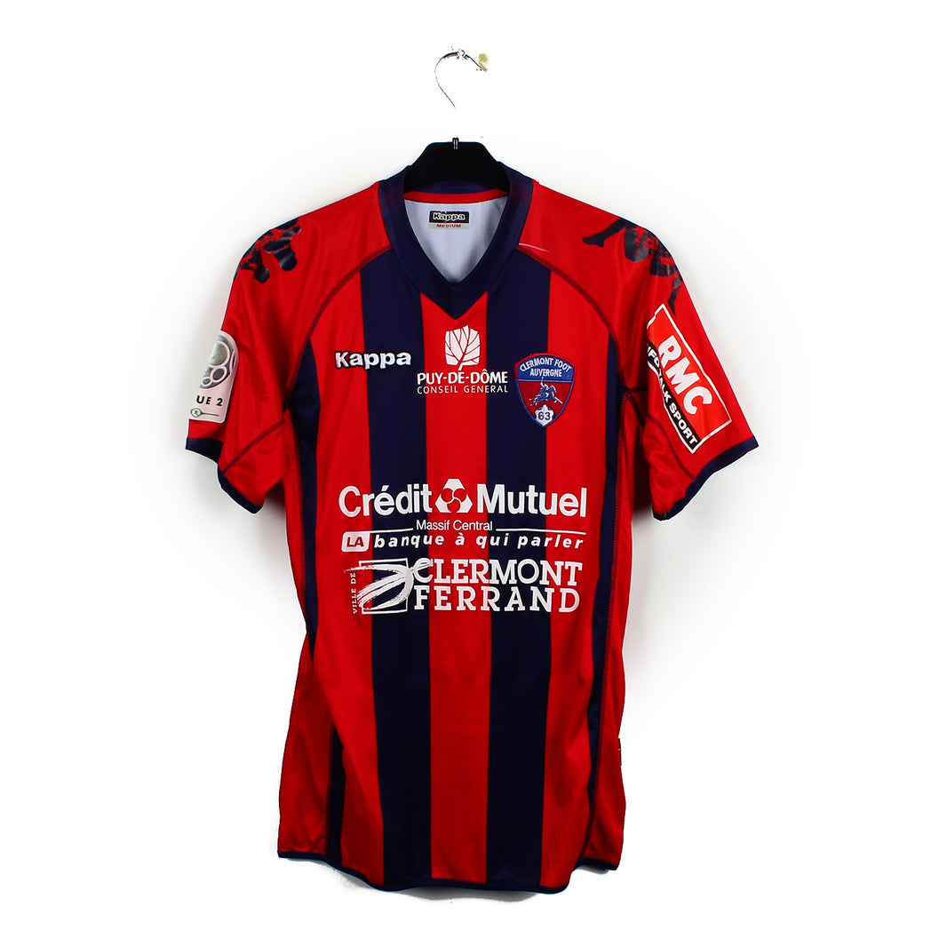 2010/11 - Clermont Foot (M)