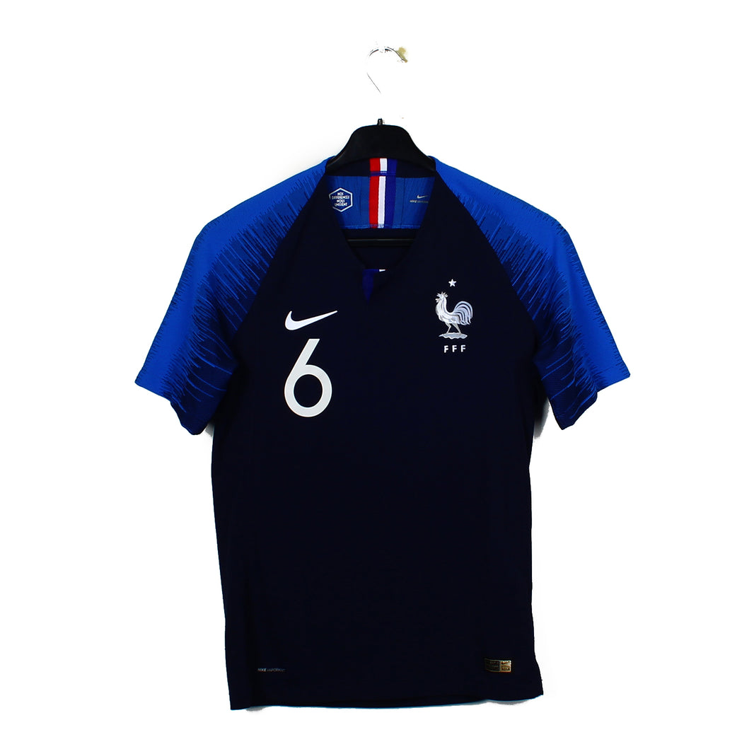 2018 - Equipe de France - Pogba #6 (S) [pro]