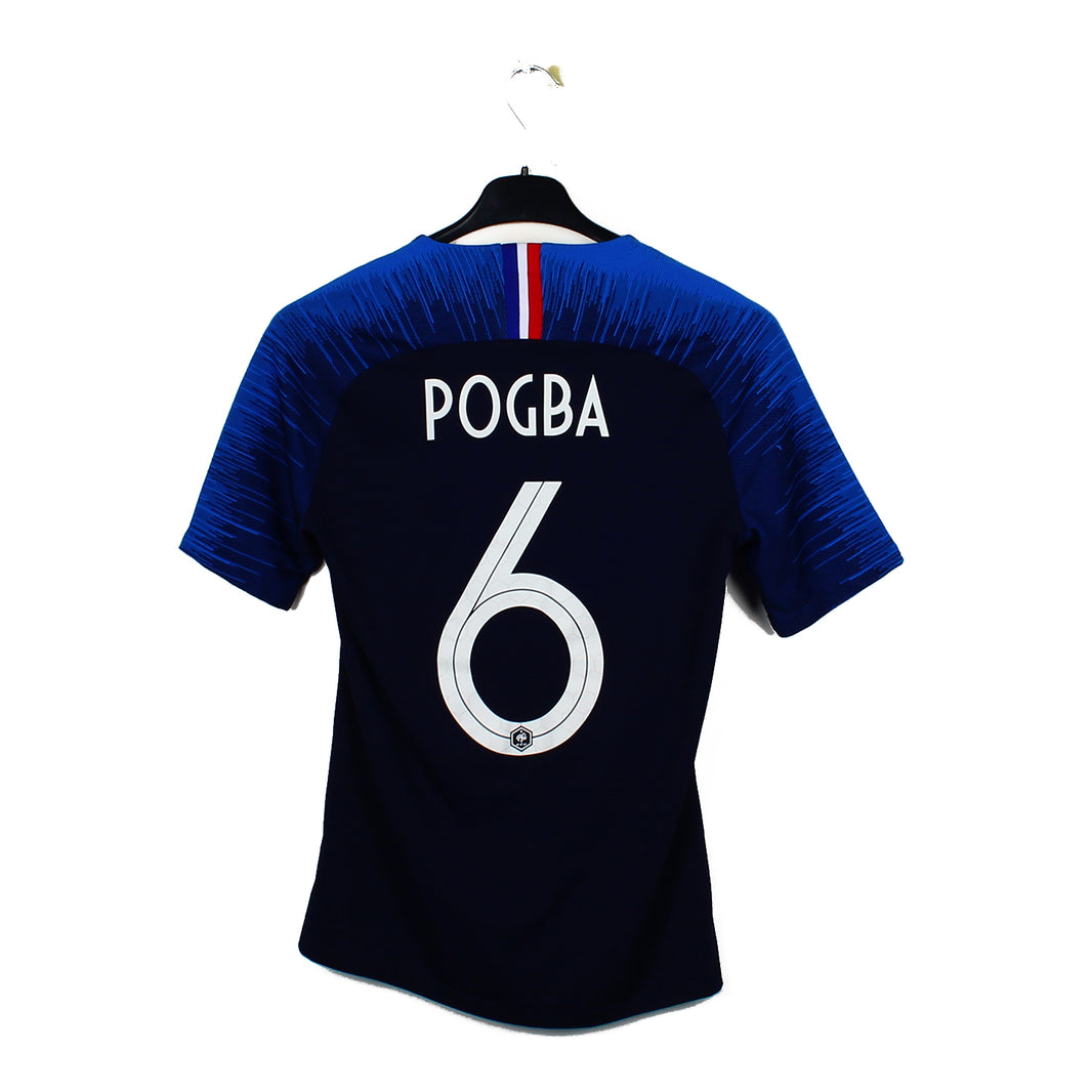 2018 - Equipe de France - Pogba #6 (S) [pro]