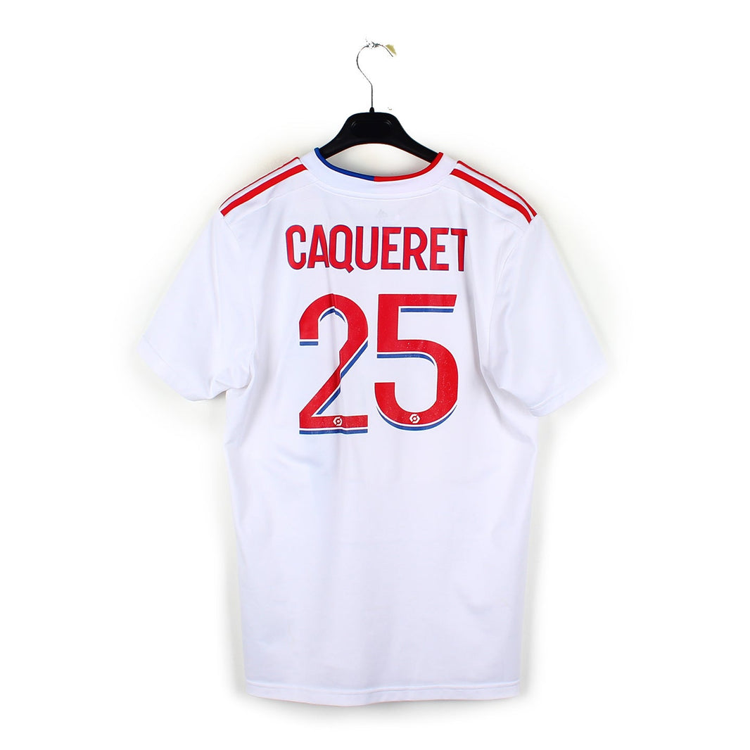 2021/22 - OL  - Caqueret #25 (M)