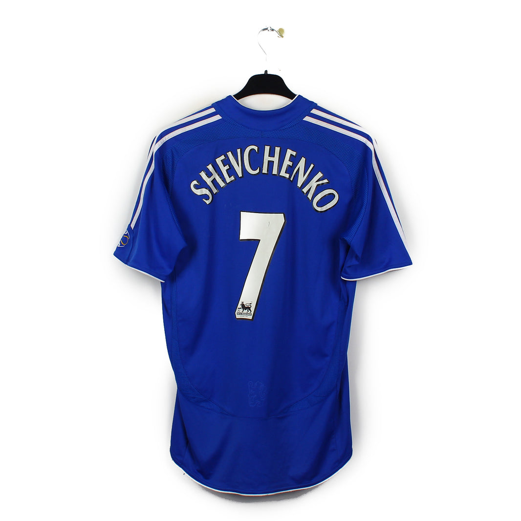 2006/07 - Chelsea - Schevchenko #7 (M)