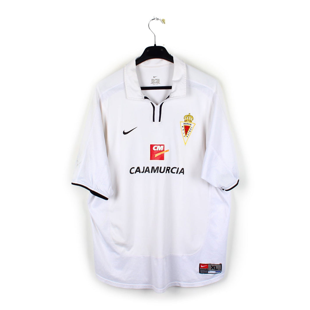 2001/02 - Real Murcia #16 (XL)