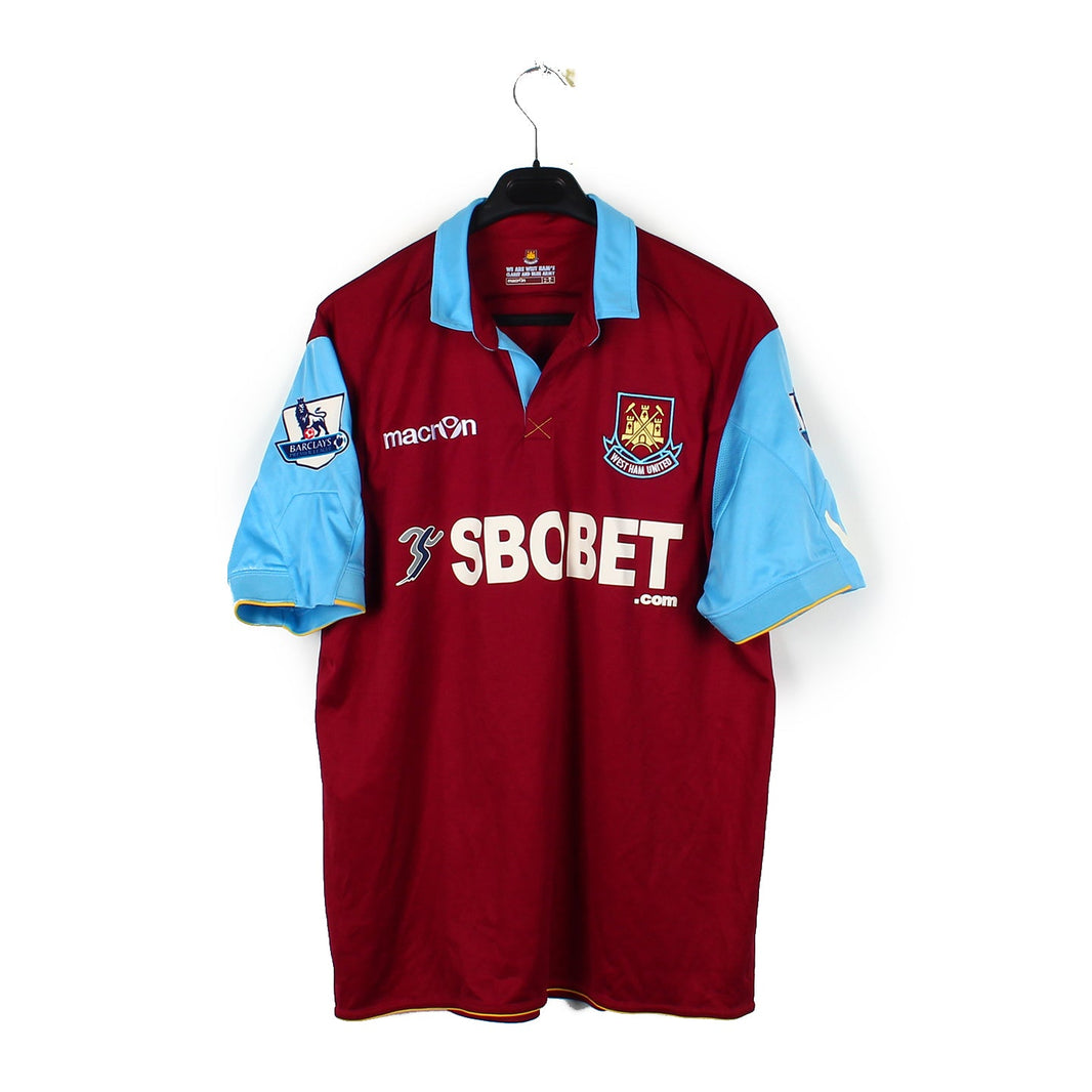 2010/11 - West Ham - Di Canio #10 (M)