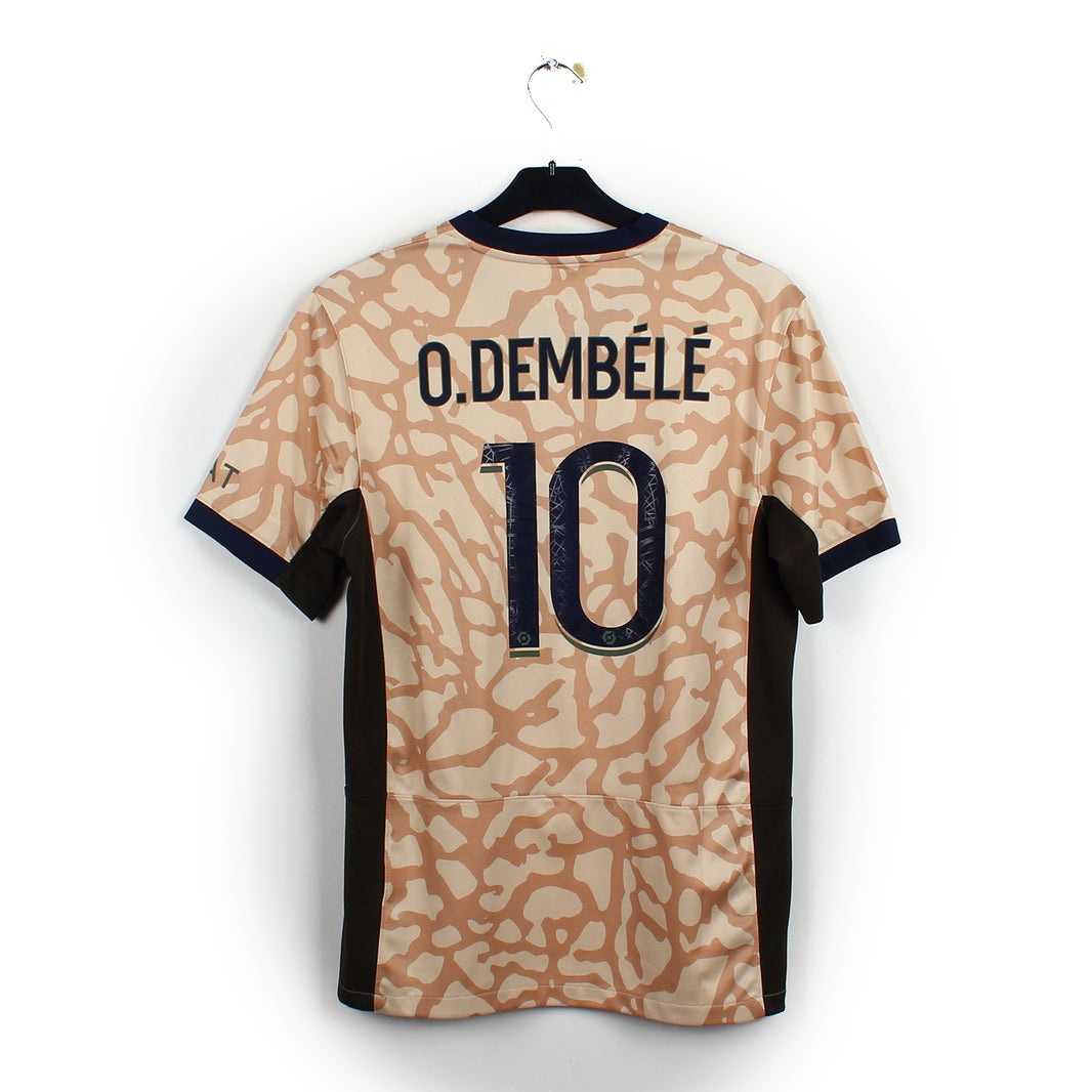 2023/24 - PSG - Dembélé #10 (M)