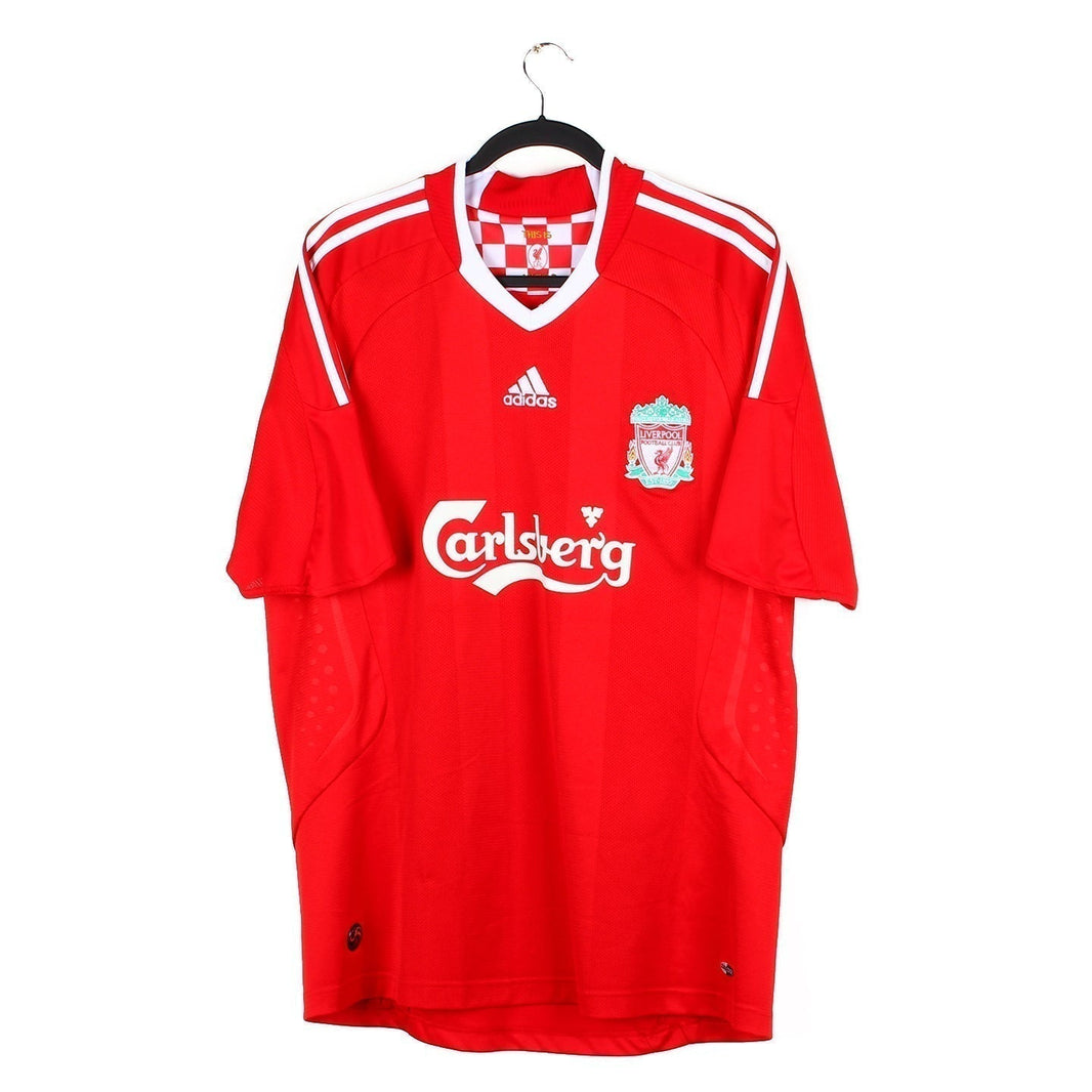 2008/10 - Liverpool FC (M)