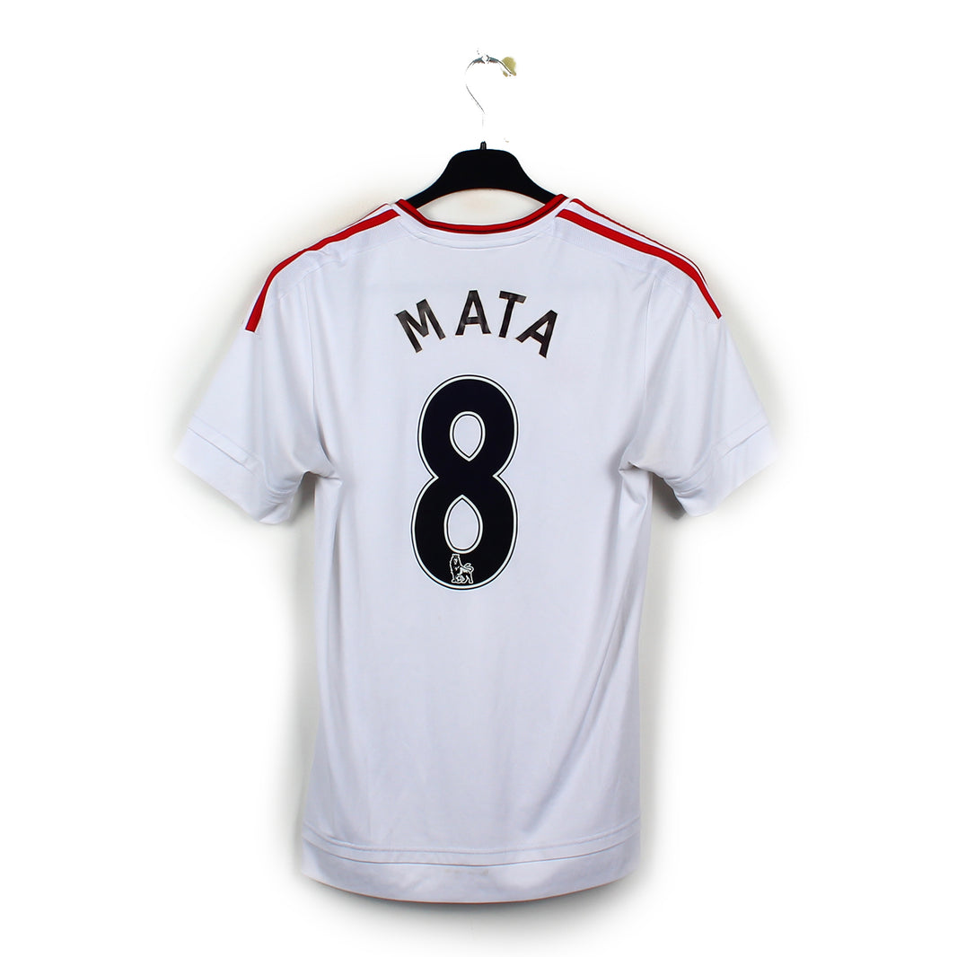 2015/16 - Manchester United - Mata #8 (S)