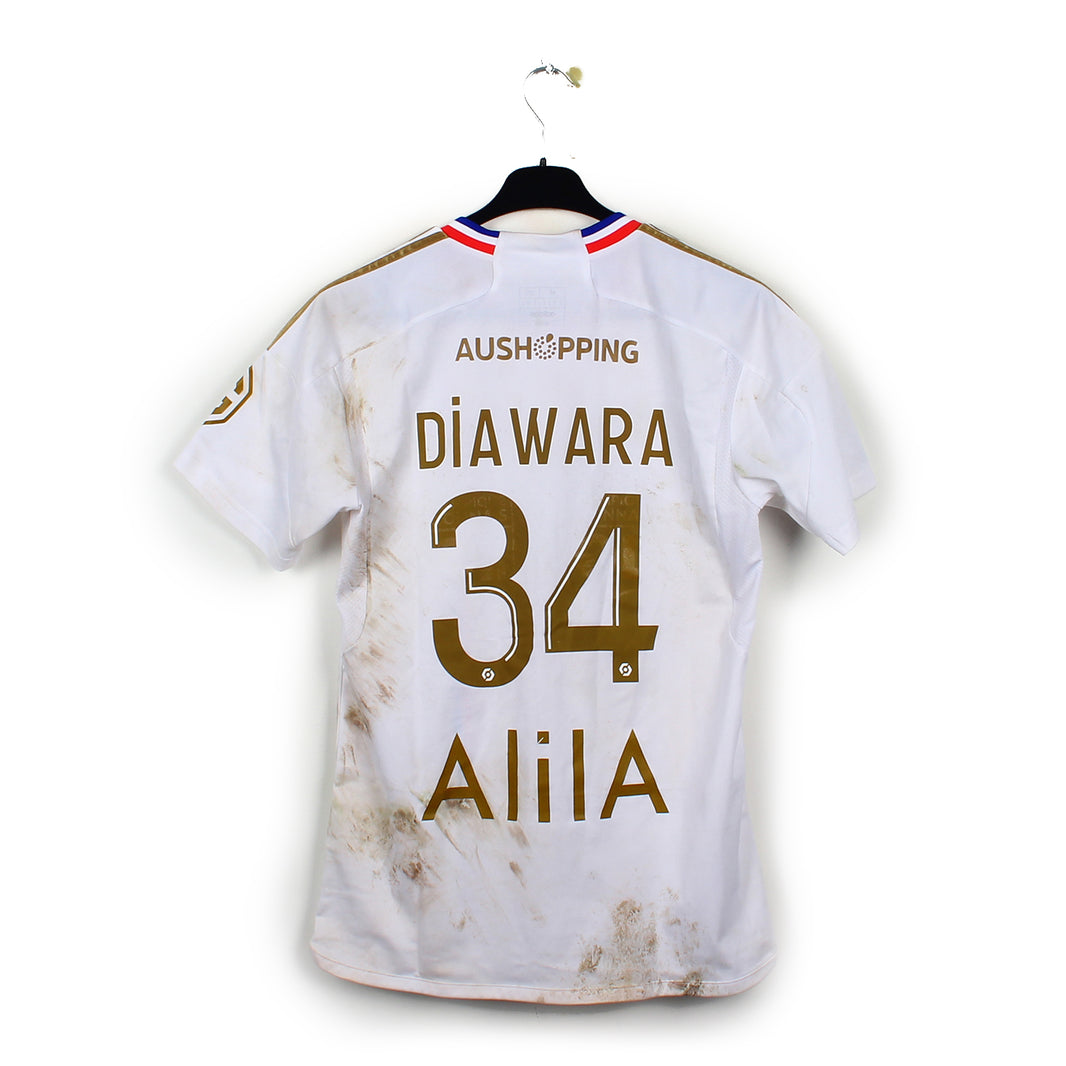 2023/24 - OL - Diawara #34 (M) [MATCHWORN] *coffret*