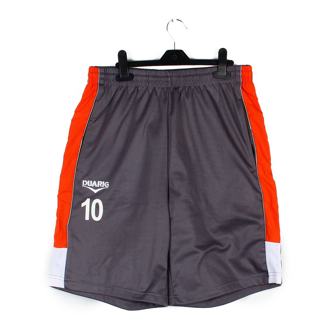 2010/11 - Lorient FC - Monterrubio #10 (L) [WORN]