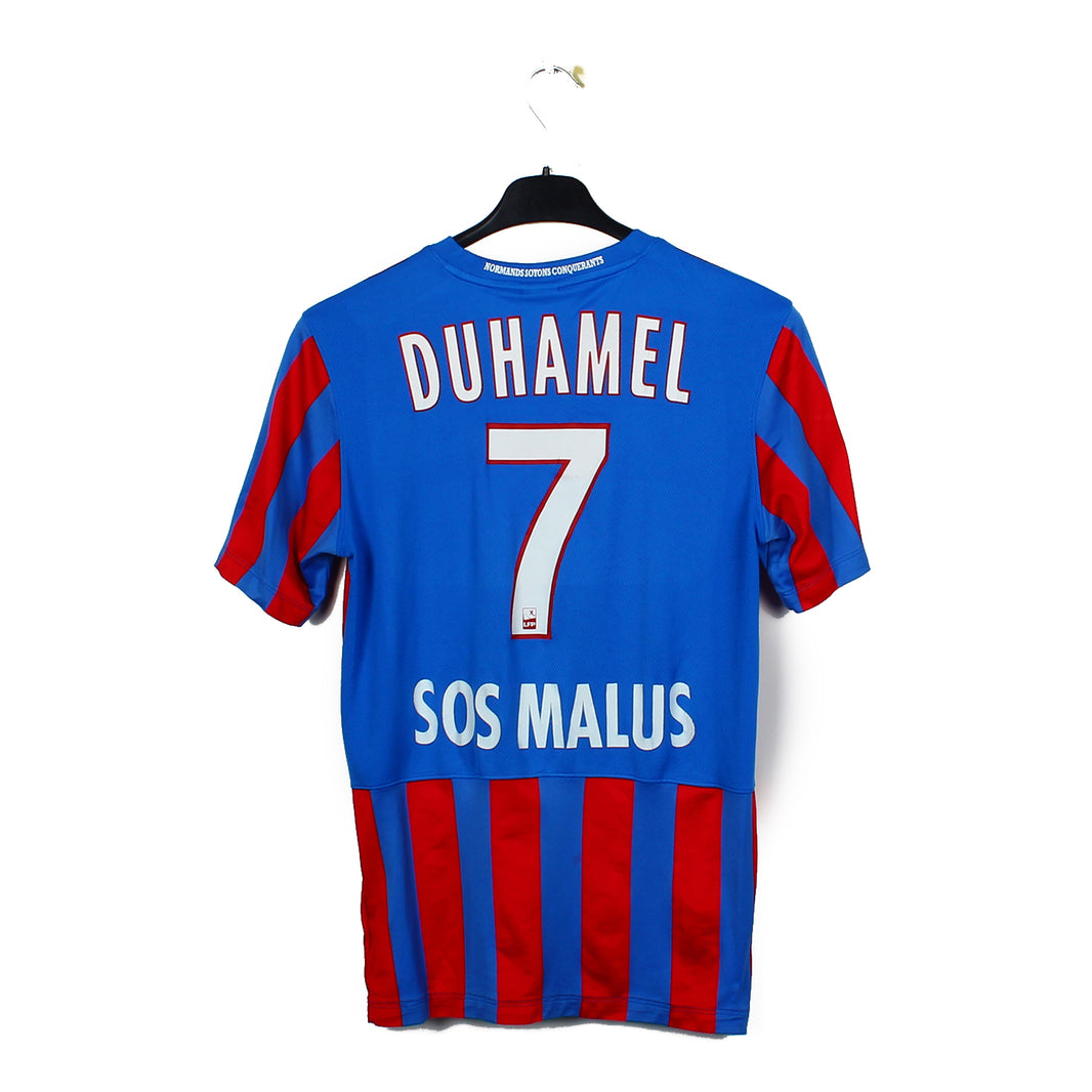 2014/15 - Stade Malherbe Caen - Duhamel #7 (S)