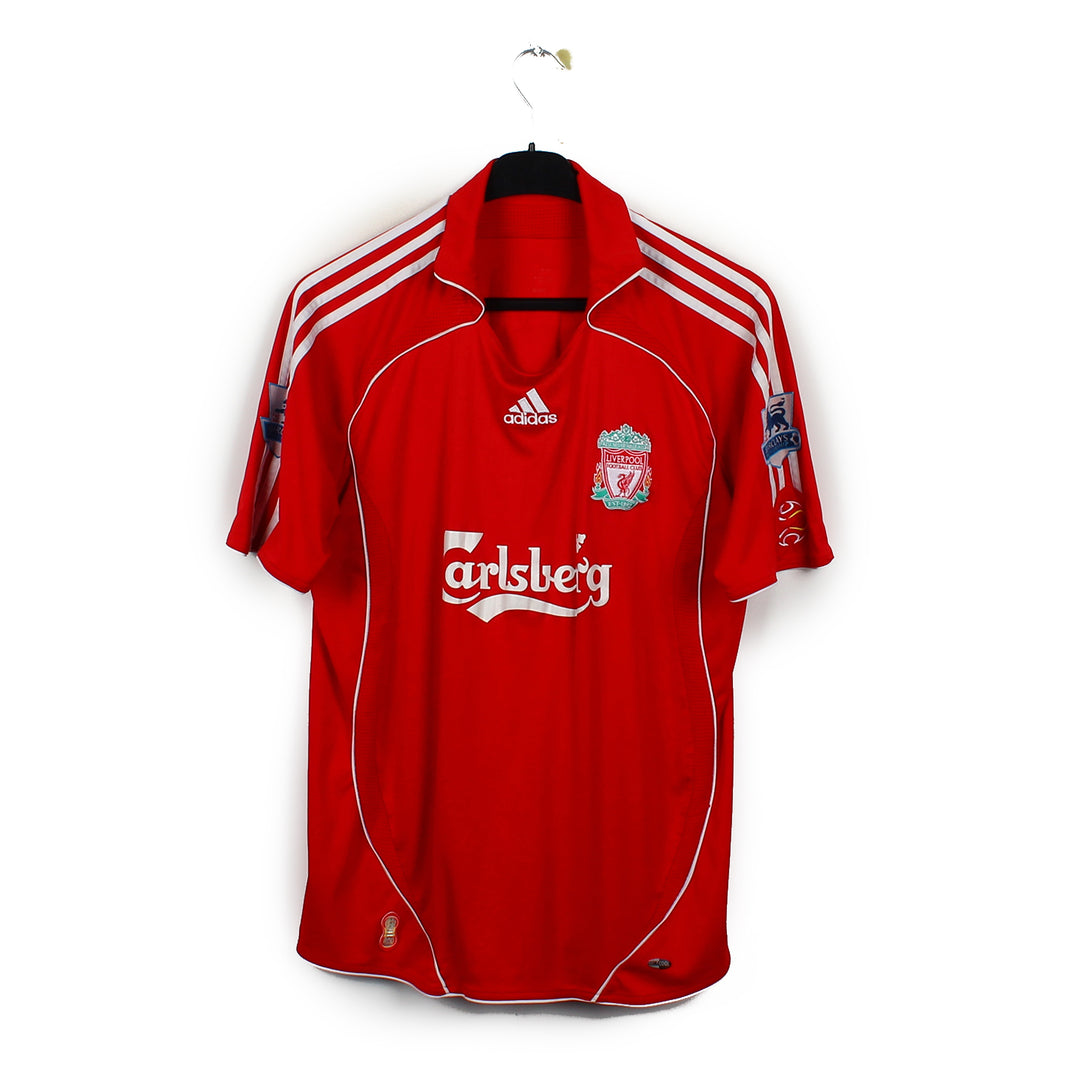 2006/08 - Liverpool FC - Gerrard #8 (M)