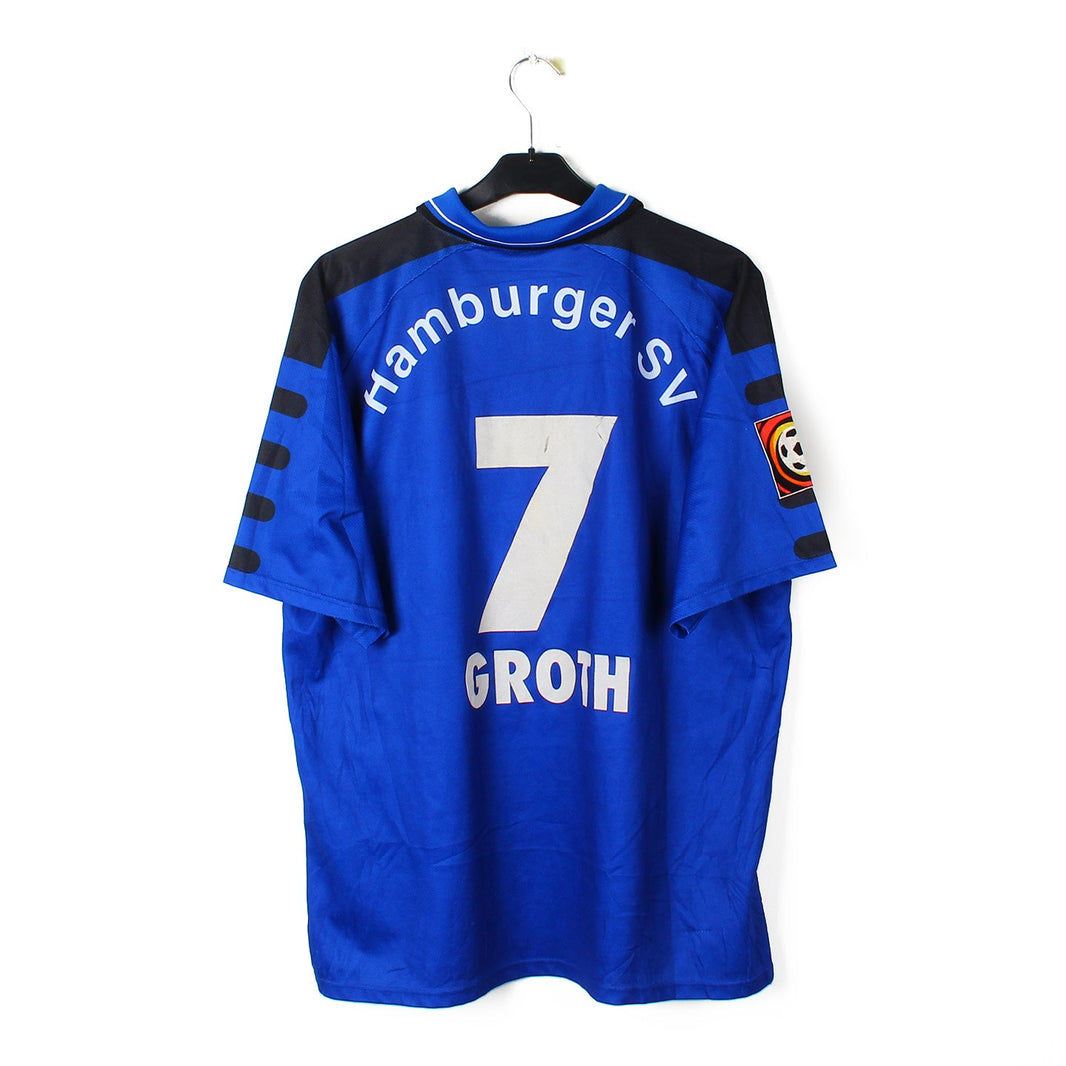 1998/99 - Hambourg SV - Groth #7 (L)