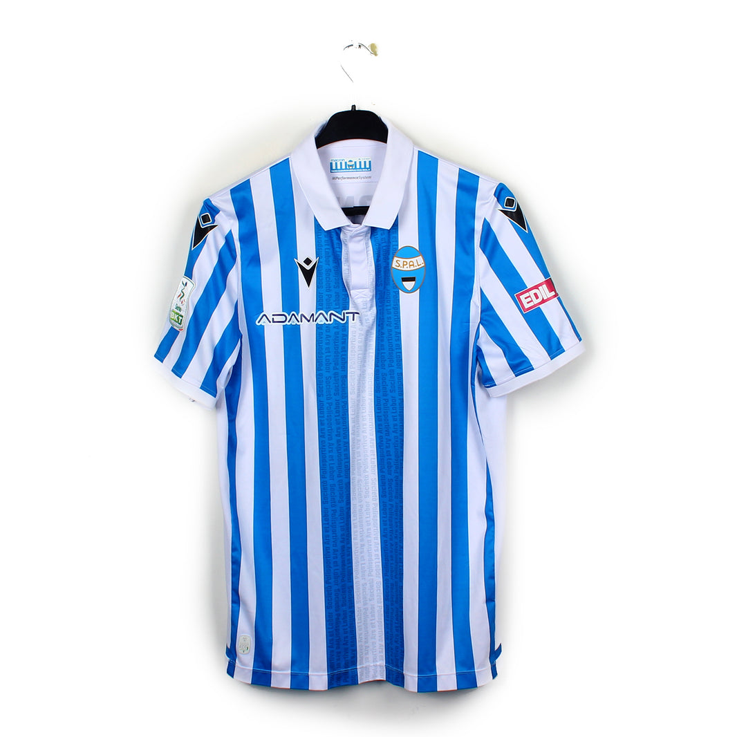 2022/23 - SPAL - Varnier #13 (XL) [MATCH ISSUE]