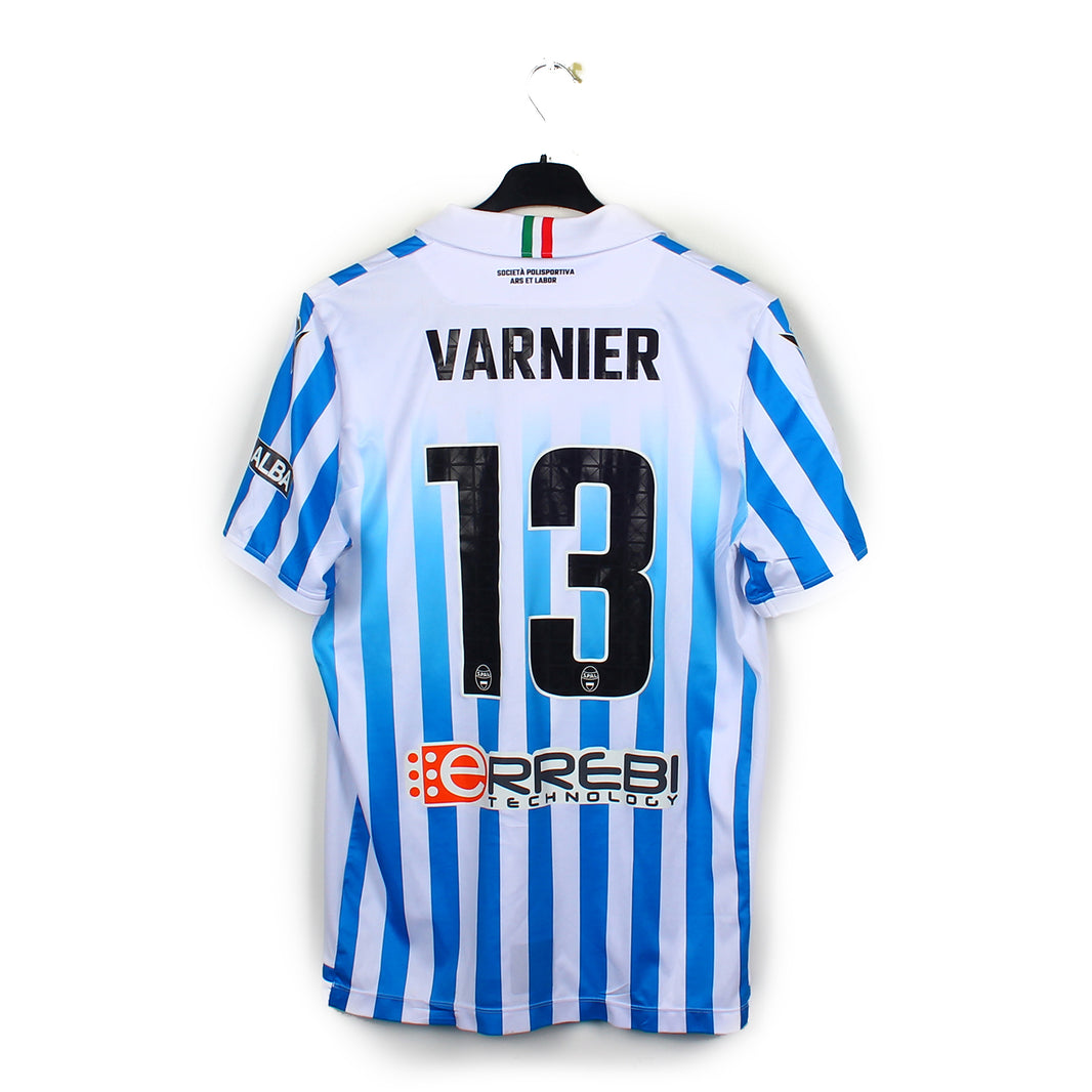 2022/23 - SPAL - Varnier #13 (XL) [MATCH ISSUE]