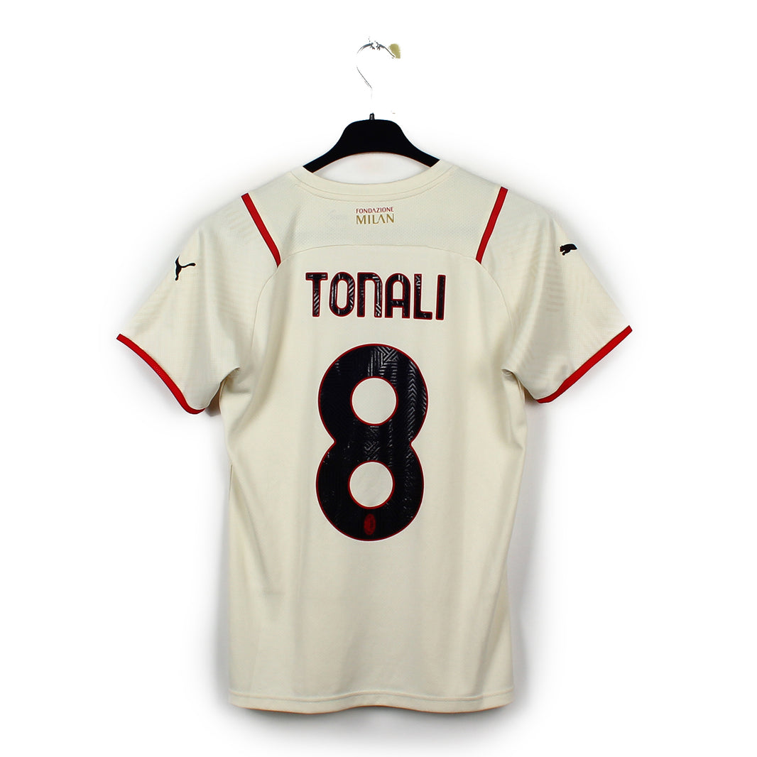 2021/22 - Milan AC - Tonali #8 (S)