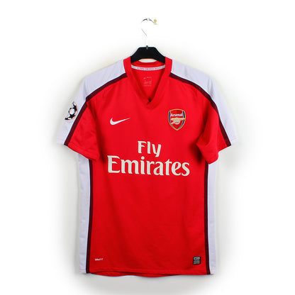 2008/10 - Arsenal FC - Walcott #14 (M)