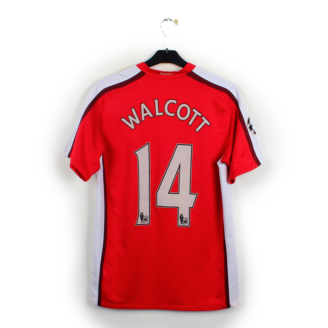 2008/10 - Arsenal FC - Walcott #14 (M)