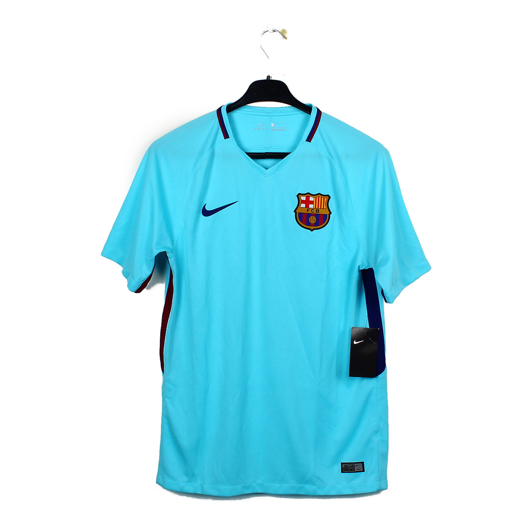 2017/18 - Barcelone - Dembélé #11 (M) [stock pro]