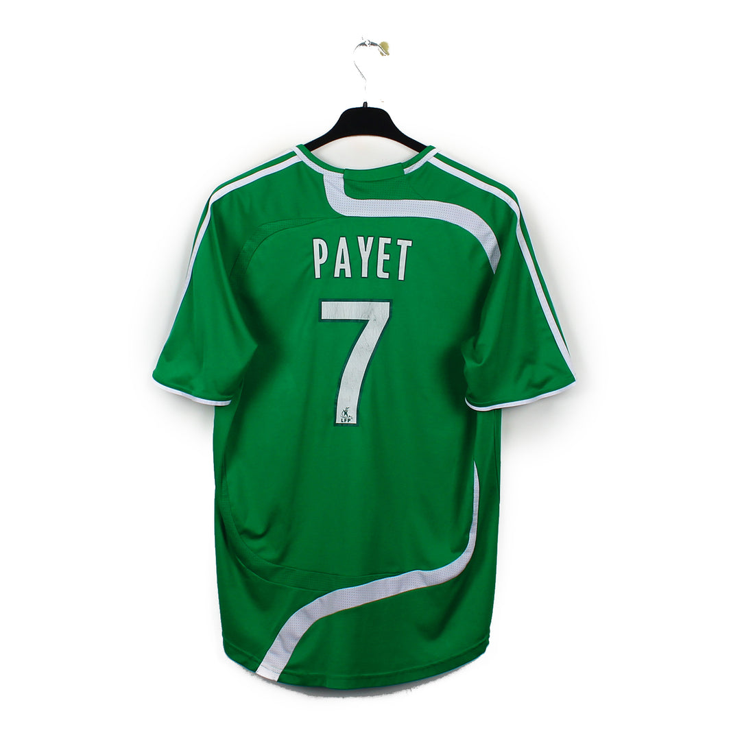 2007/08 - Saint-Etienne - Payet #7 (L)