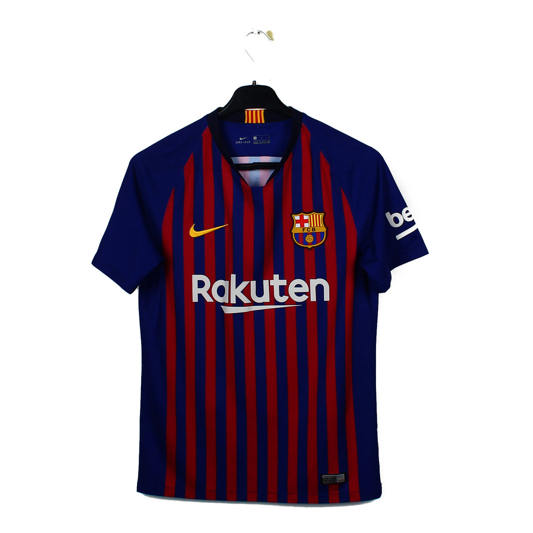 2018/19 - Barcelone - Umtiti #23 (S)