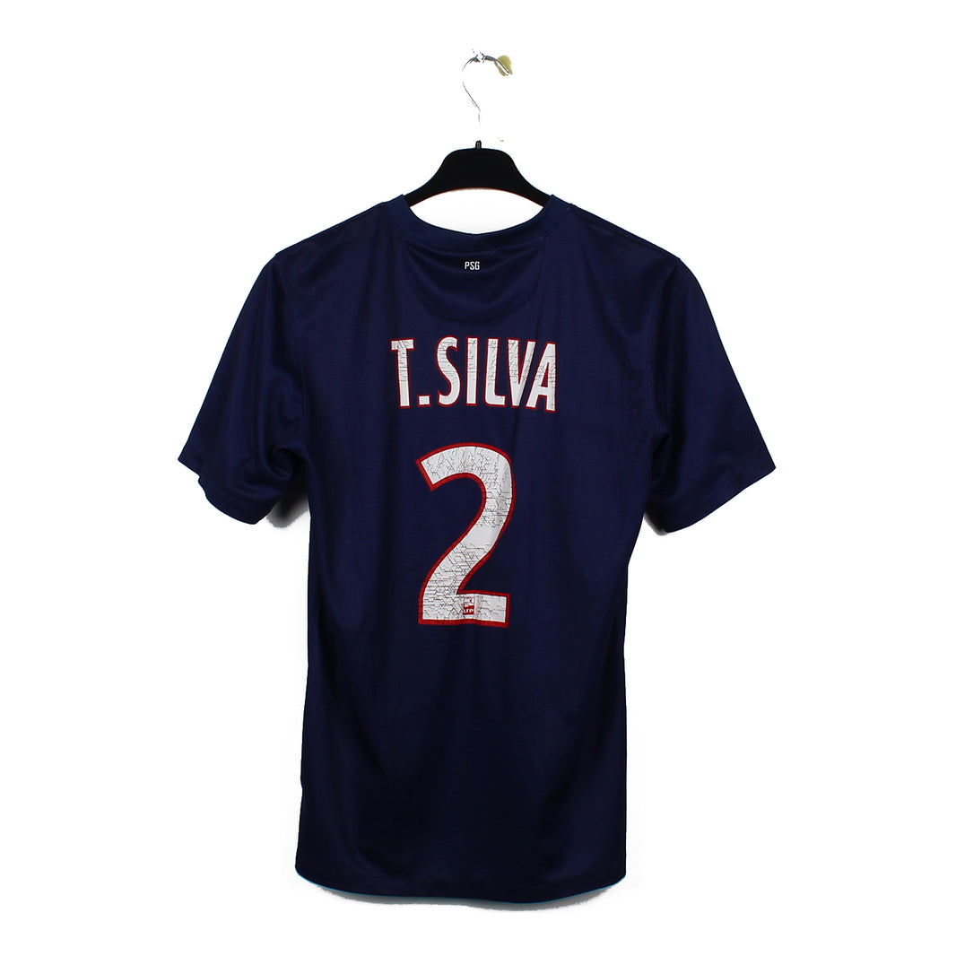 2012/13 - PSG - T.Silva #2 (S)