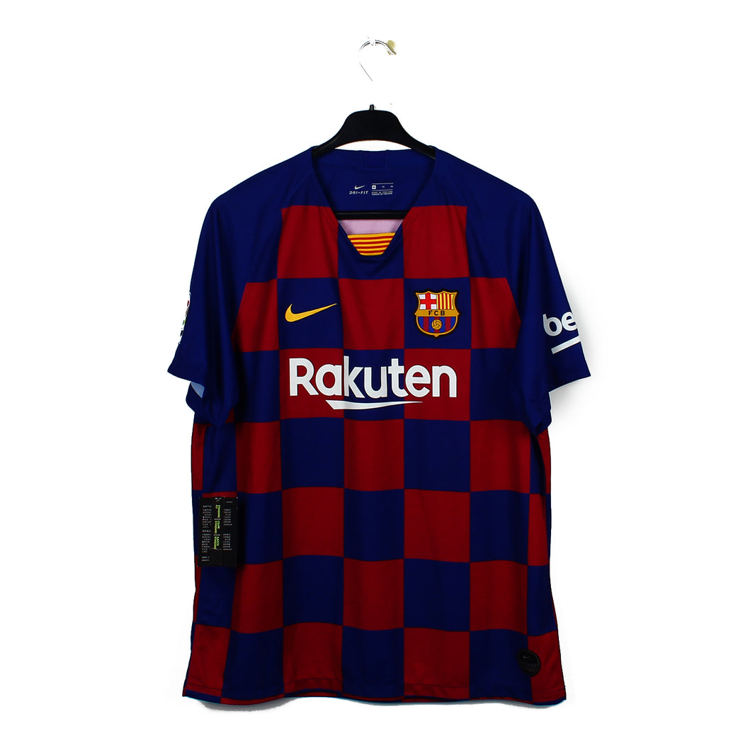 2019/20 - Barcelone - Suárez #9 (XL)