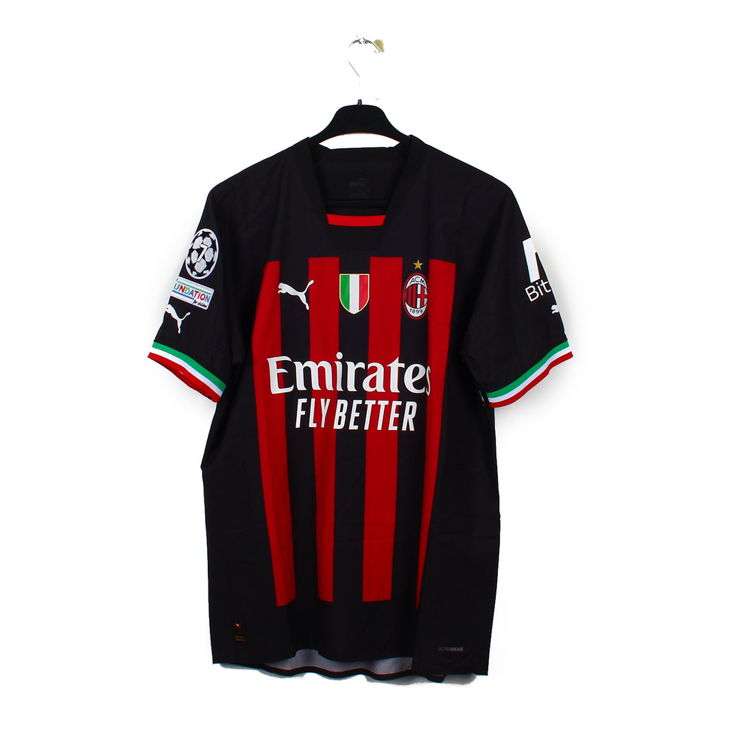 2022/23 - Milan AC - Tomori #23 (XL) [pro]