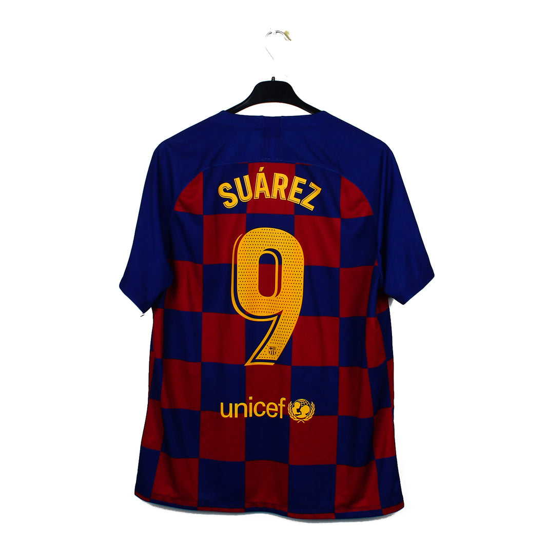 2019/20 - Barcelone - Suárez #9 (XL)