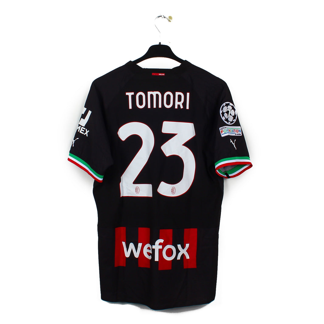 2022/23 - Milan AC - Tomori #23 (XL) [pro]