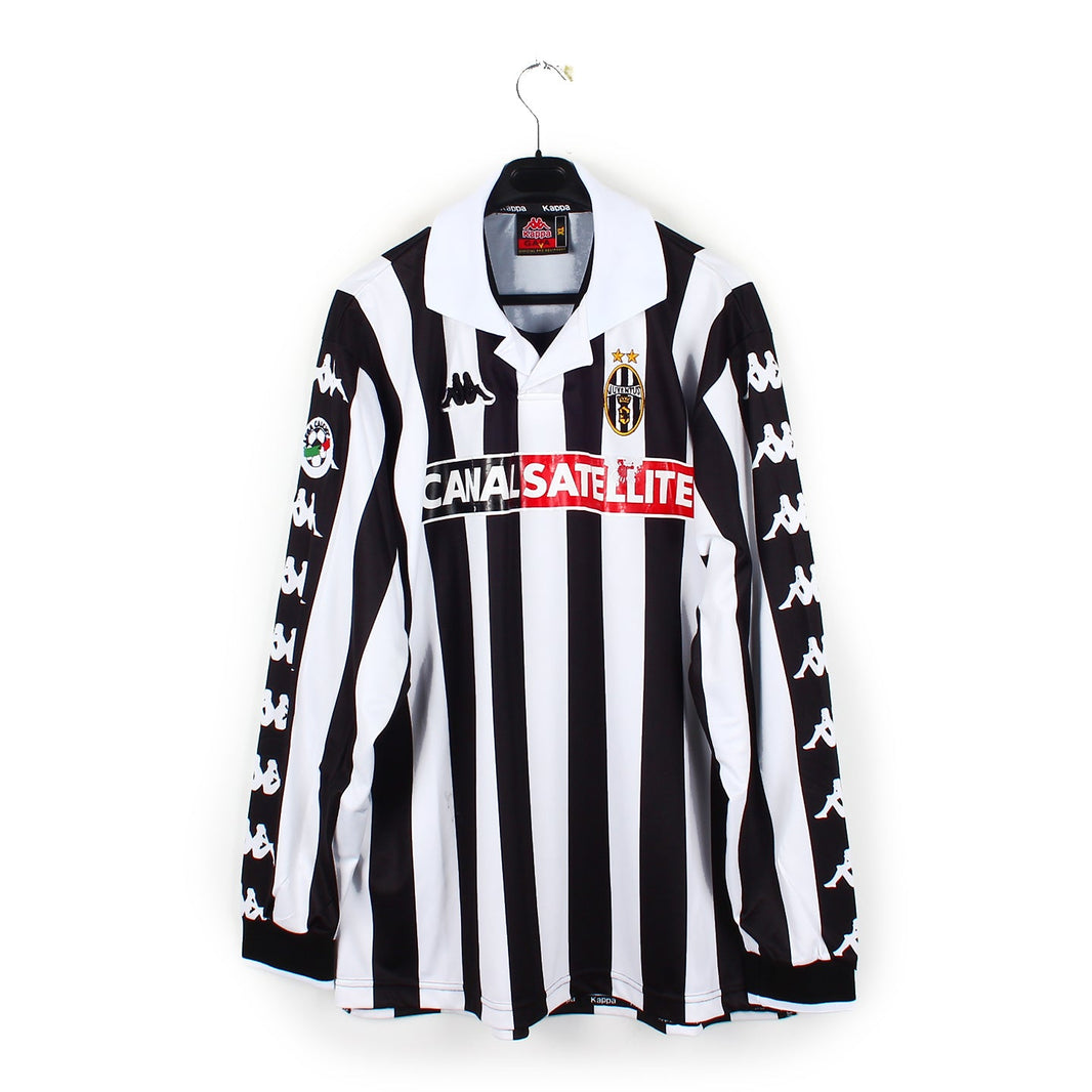 1999/00 - Juventus - Pessotto #7 (XL) [MATCH ISSUE]