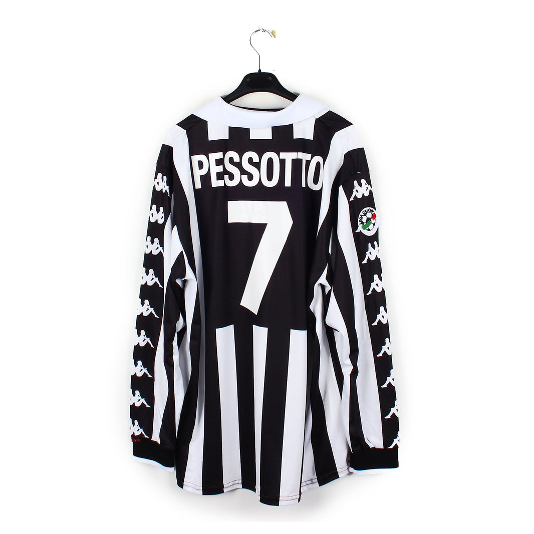 1999/00 - Juventus - Pessotto #7 (XL) [MATCH ISSUE]