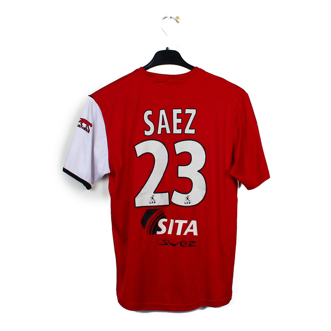 2005/06 - Valenciennes - Saez #23 (M)