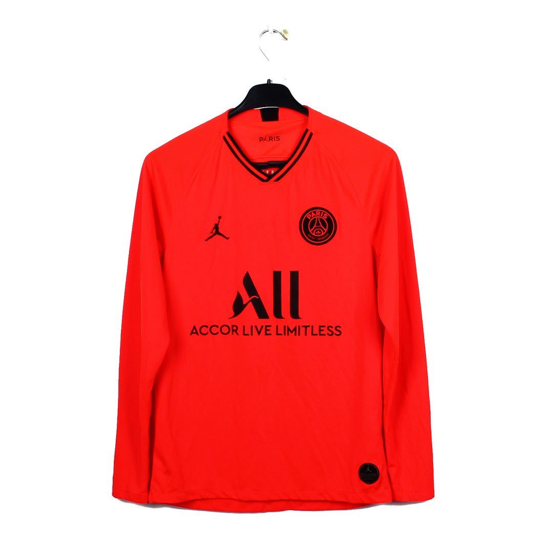 2019/20 - PSG - Mbappé #7 (M)