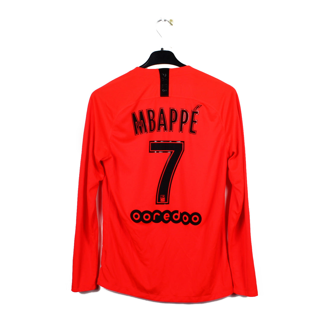 2019/20 - PSG - Mbappé #7 (M)