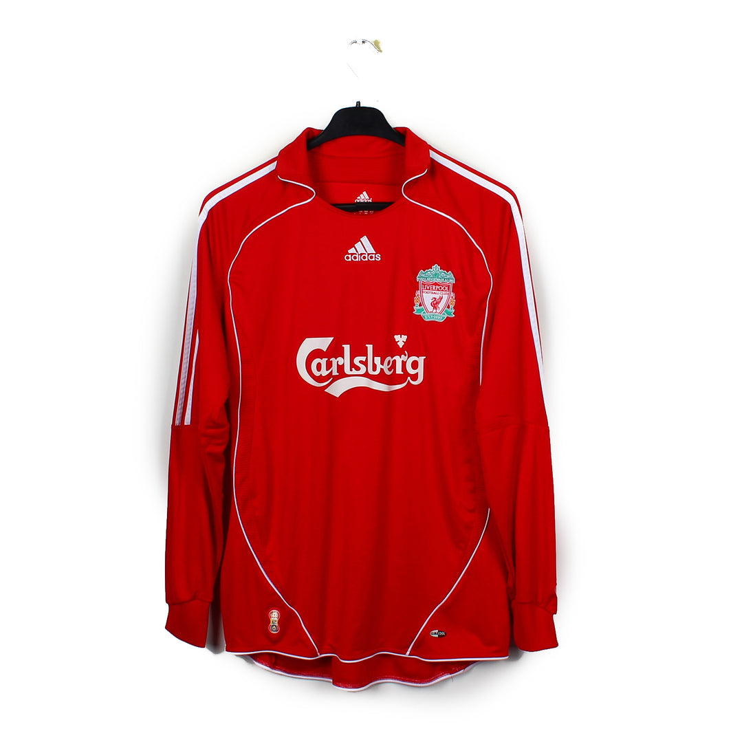 2006/08 - Liverpool FC - Torres #9 (L)