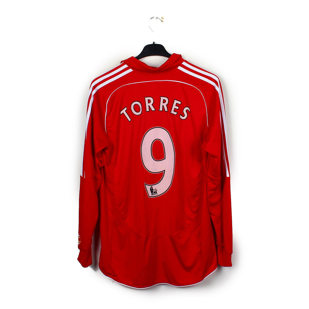 2006/08 - Liverpool FC - Torres #9 (L)